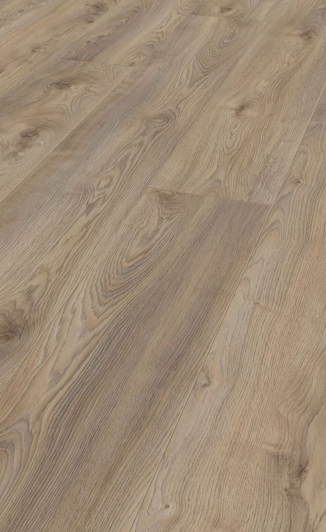 Suelo Laminado Hidrófugo AC5 10mm Residence Macro Oak Beige 1018