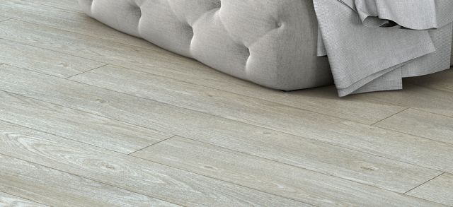 Suelo Laminado AC5 N-Line Roble gris 505 vista al detalle