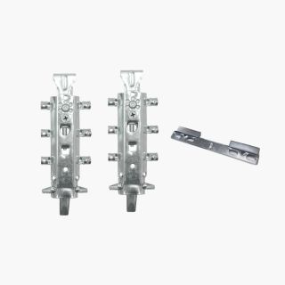 Juego de 2 colgadores para muebles de cocina