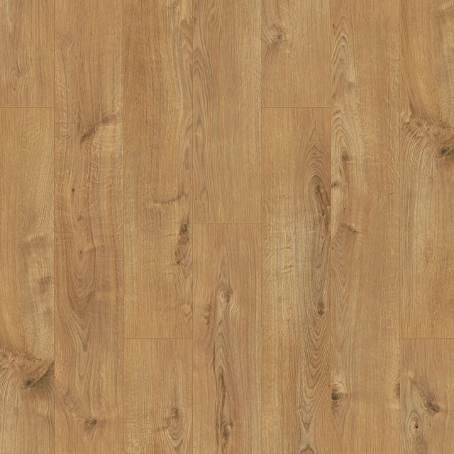 Suelo Laminado Ac5 Hábitat Plus Roble 120
