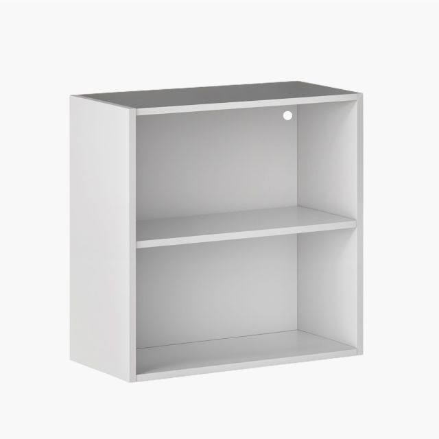 Mueble Alto De Cocina Blanco 70X70X33 Cm