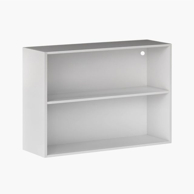 Mueble Alto De Cocina Blanco 70X100X33 Cm
