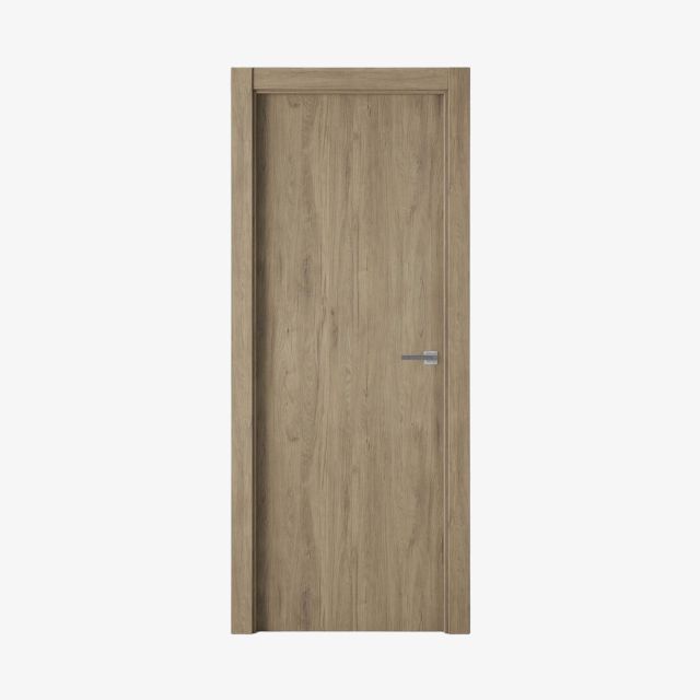 Puerta Laminada G1000 Roble Urban En Acabado Roble Urban De Perciber