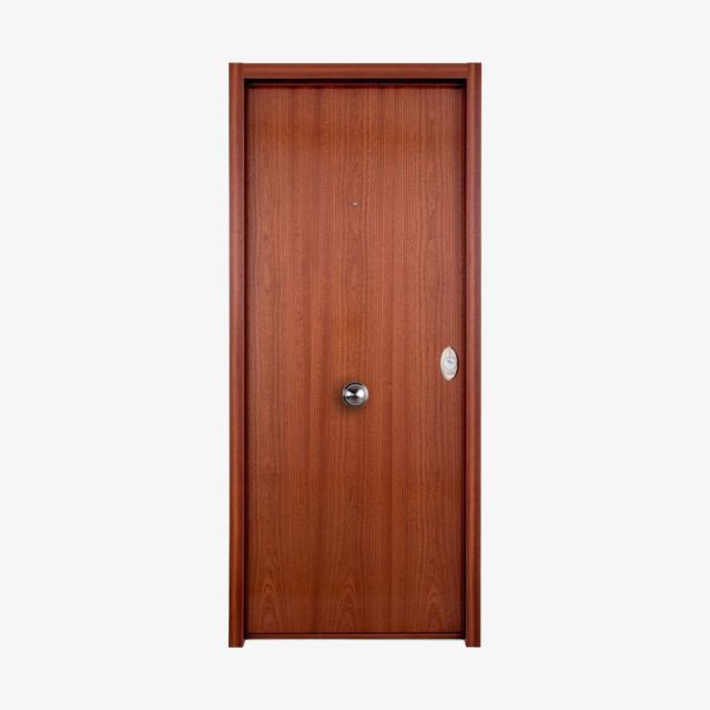 Puerta Acorazada Sapelly Serie V Interior