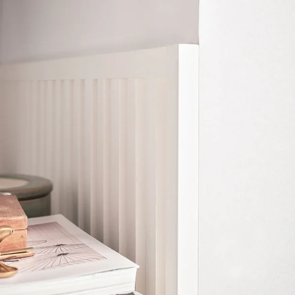 Linerio L-Line Blanco Vista Al Detalle