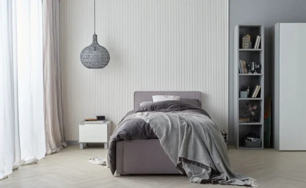 Linerio Xs Line Wave Instalado En Una Habitación