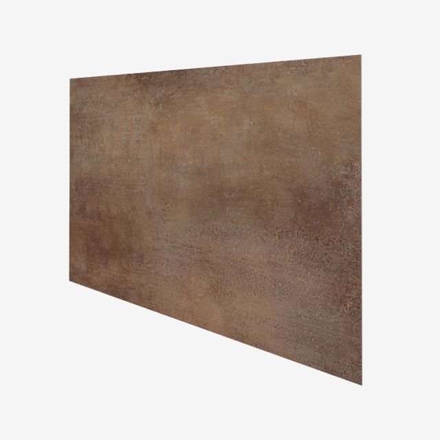 revestimiento pared spc concrete rusty 120 x 60 cm