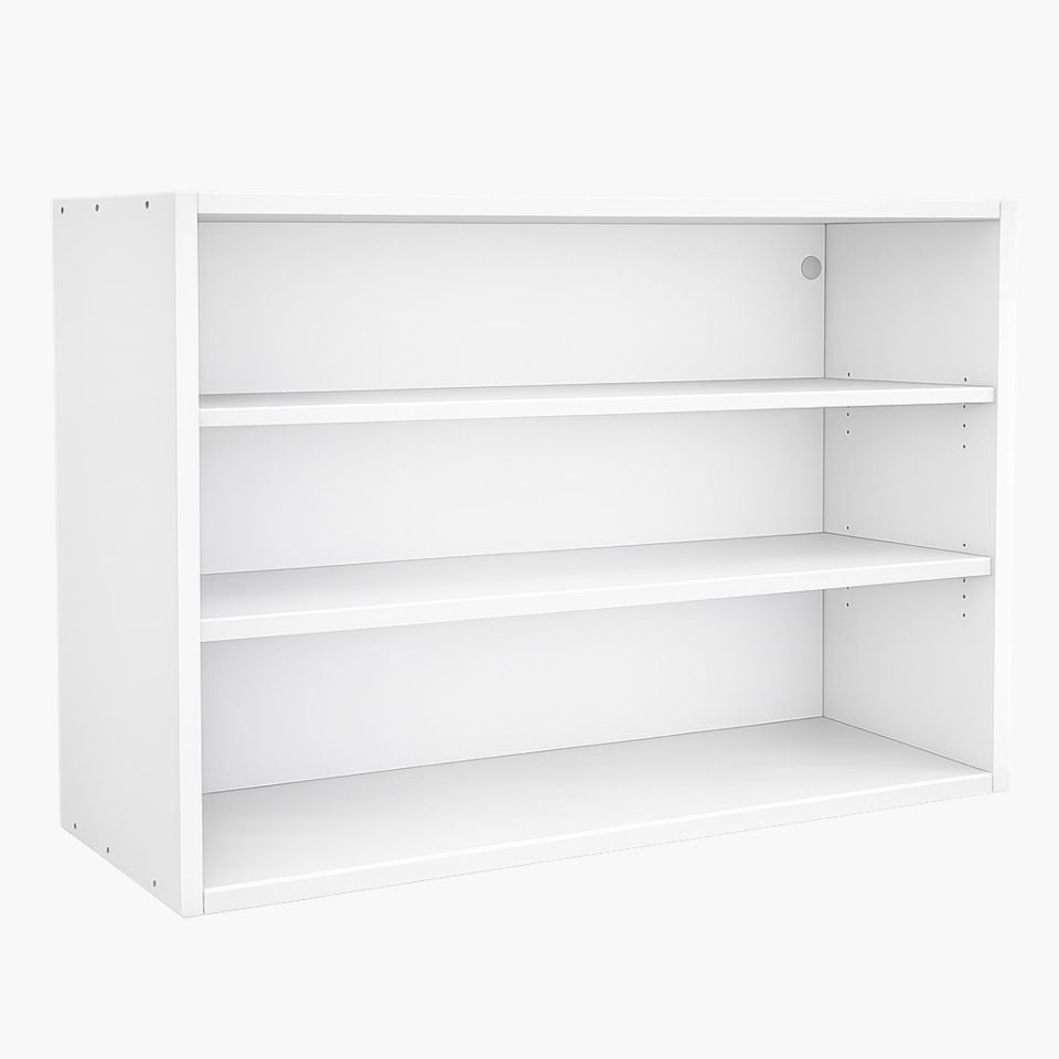 Mueble alto de cocina blanco 70x90x33 cm