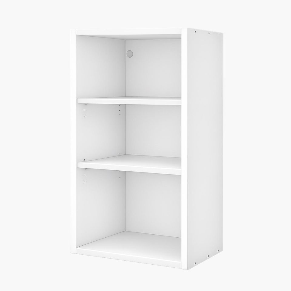 Mueble alto de cocina blanco 70x60x33 cm