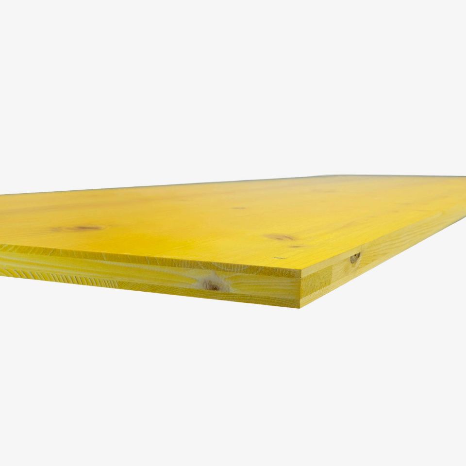 Tablero tricapa encofrar de madera resistente, ideal para estructuras de hormigón y obra