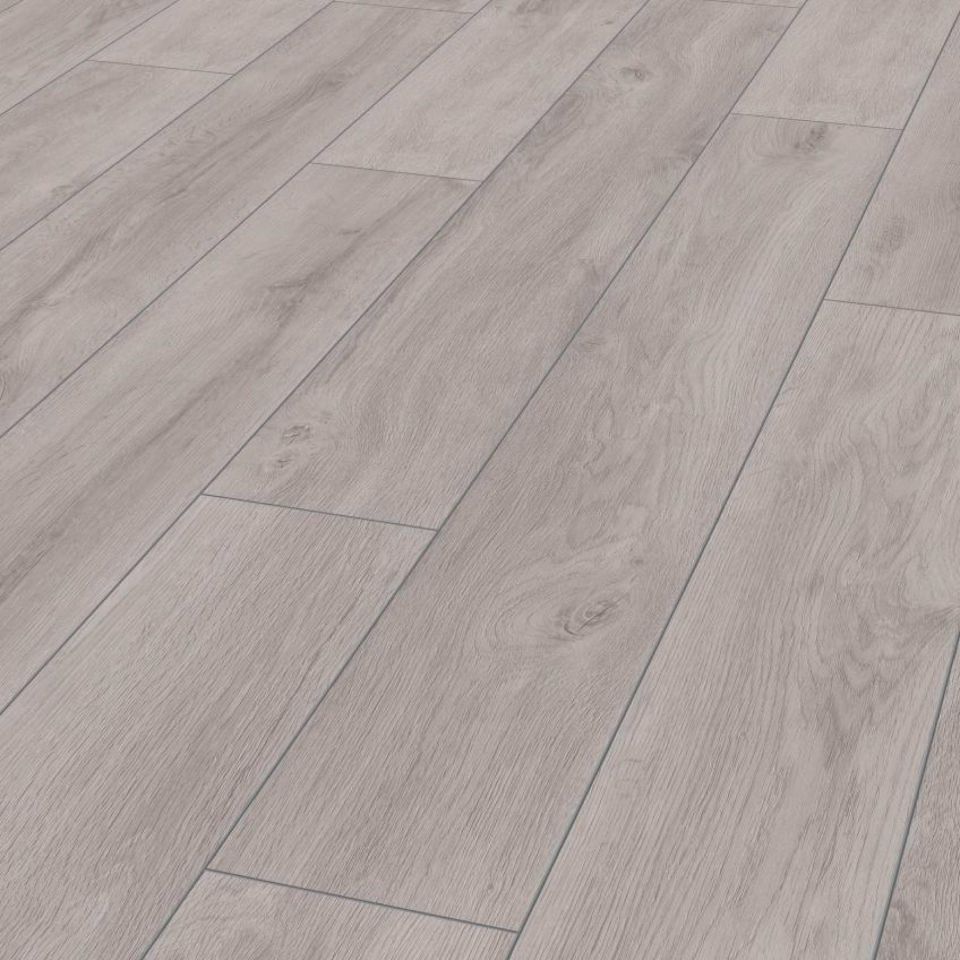 Suelo laminado roble gris d4956