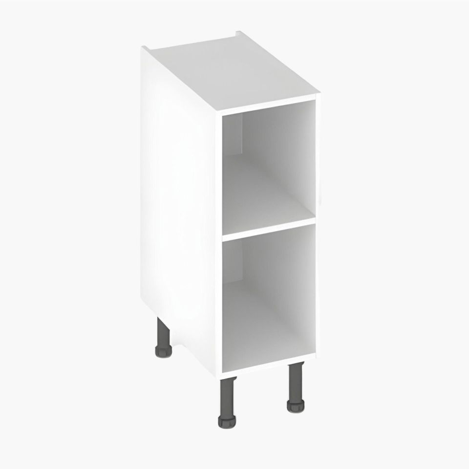 Mueble bajo de cocina 70x30x58 cm