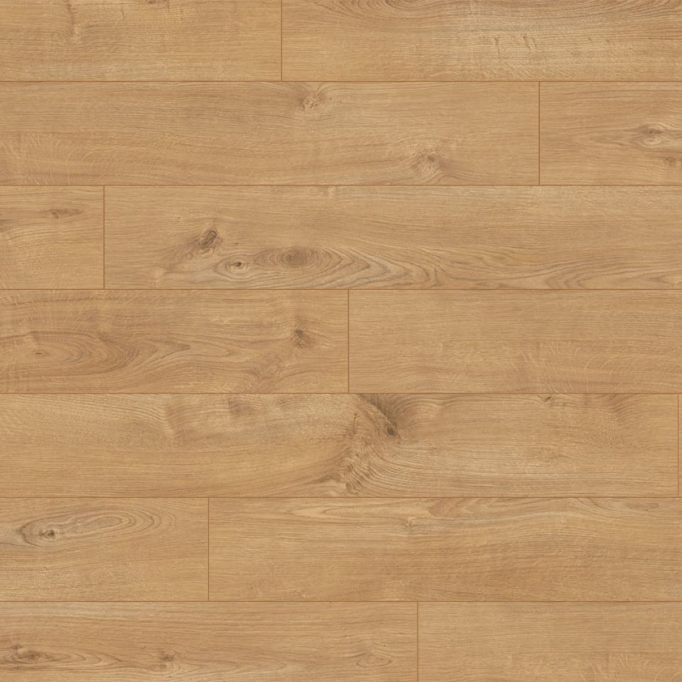 Suelo Laminado Hidrófugo AC5 8mm Hábitat Oak H 613