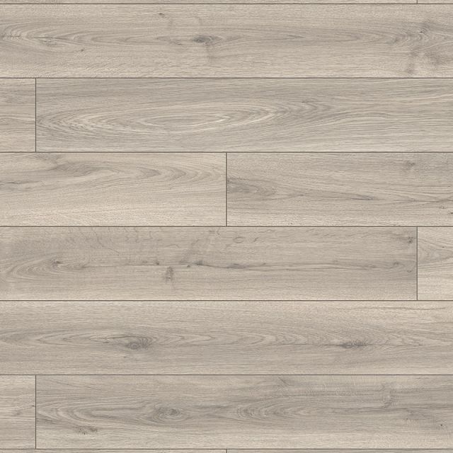 Suelo Laminado Hidrófugo AC5 8mm Hàbitat Long Roble gris 312