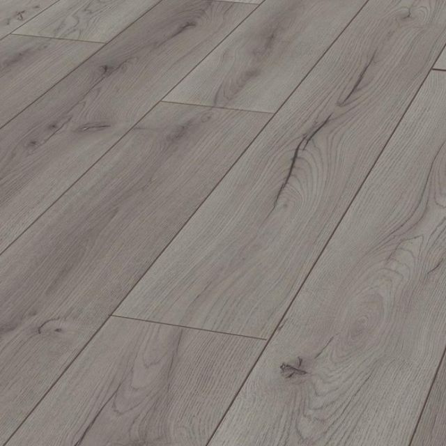 Suelo laminado roble gris d4175