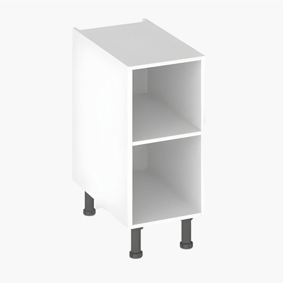 Mueble bajo de cocina 70x40x58 cm