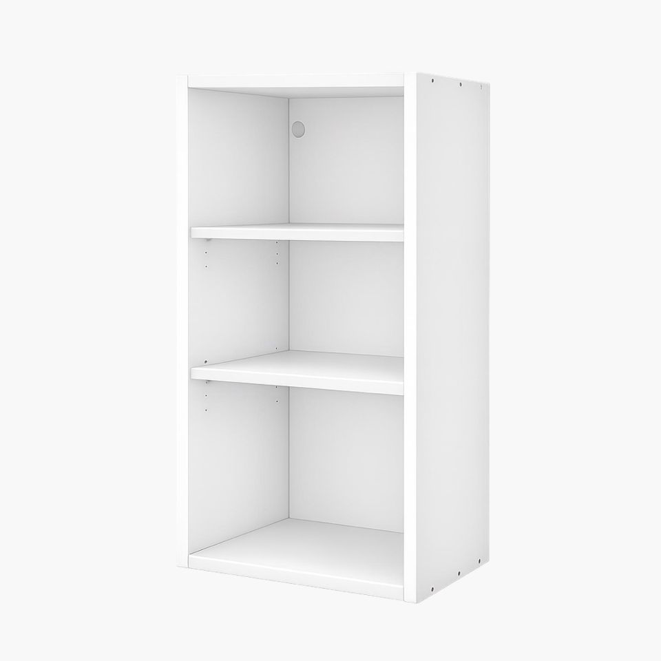 Mueble de cocina alto blanco 70x50x33cm