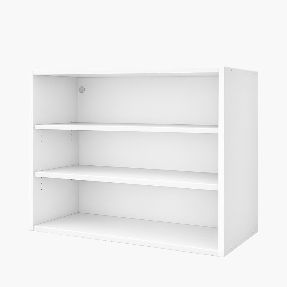 Mueble de cocina alto blanco 70x80x33cm