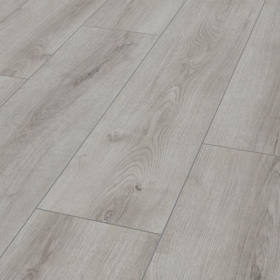 suelo laminado roble Sommer Roble gris D3904