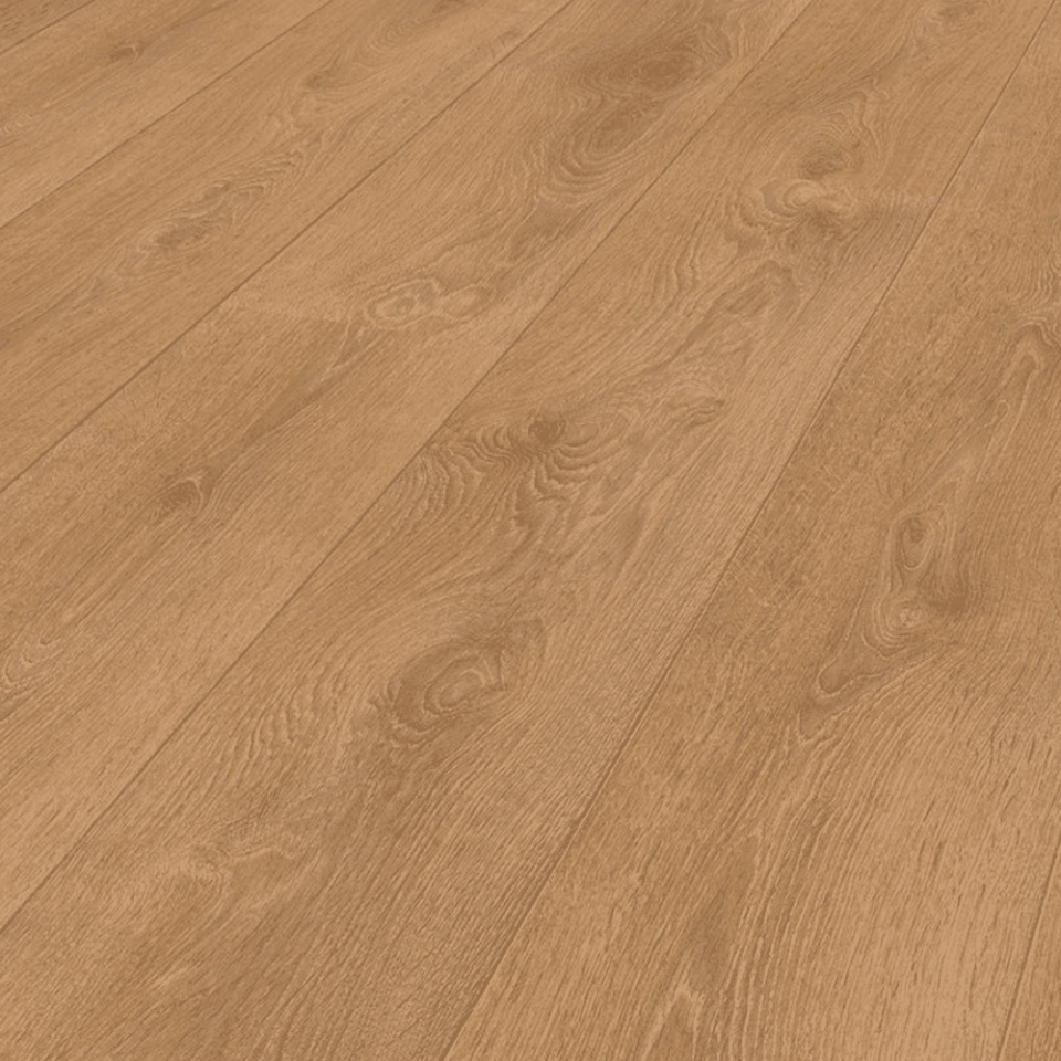Suelo Laminado Hidrófugo AC5 8mm Hábitat Harlech Oak H 612