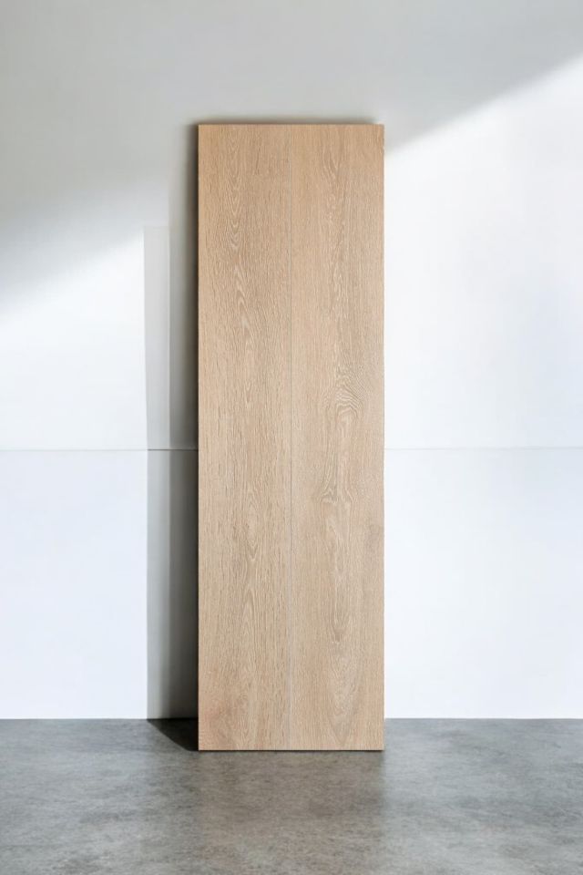 Lamas Suelo laminado Hidrófugo AC5 Hábitat Blonde Oak H 630