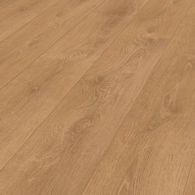 Suelo Laminado Hidrófugo AC5 8mm Hábitat Harlech Oak H 612