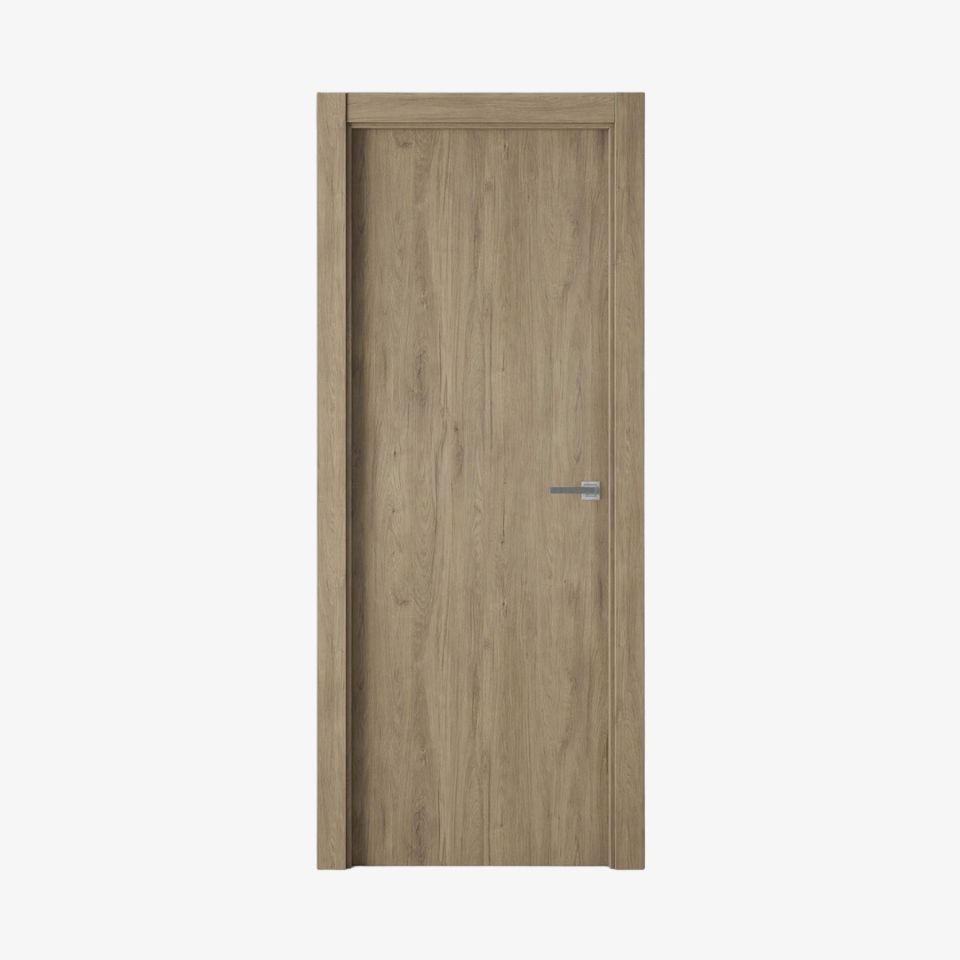 puerta laminada g1000 roble urban en acabado roble urban de perciber
