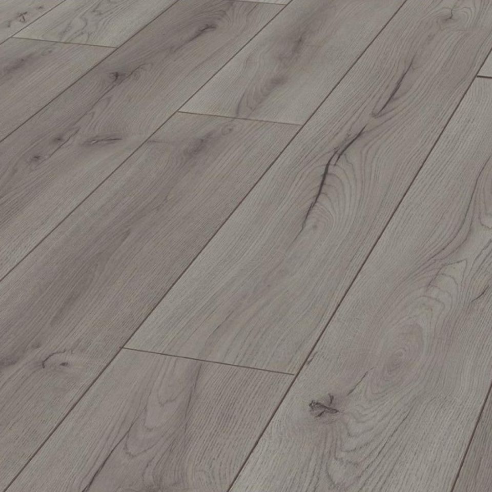 Suelo laminado roble gris d4175