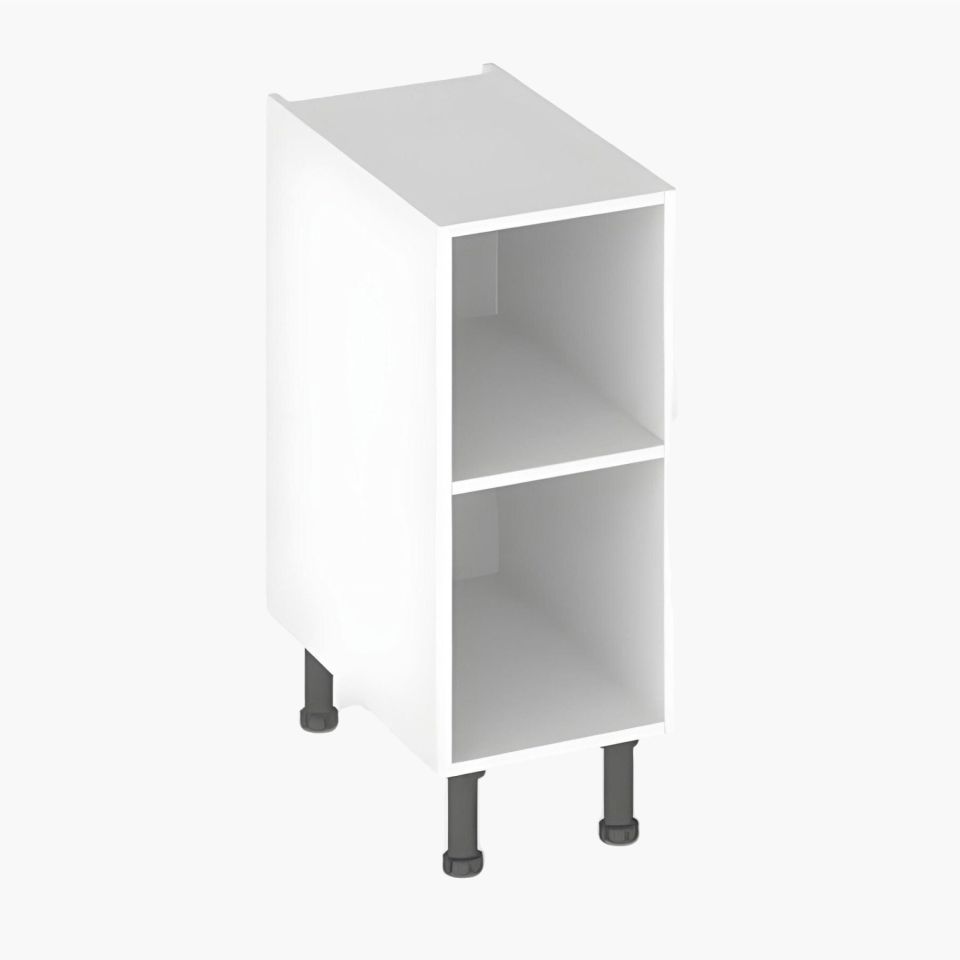 Mueble bajo de cocina 70x35x58 cm