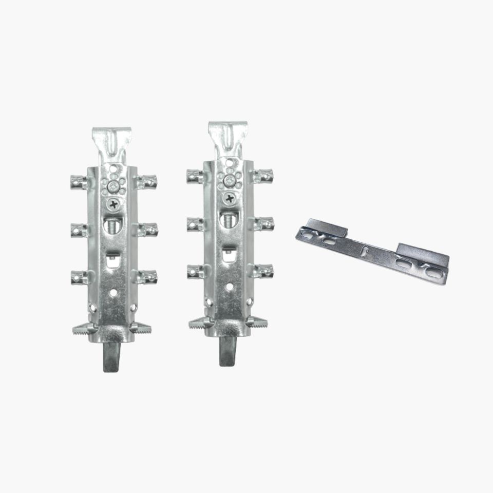 Juego de 2 colgadores para muebles de cocina