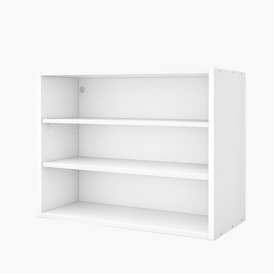 Mueble alto de cocina blanco 70x70x33 cm