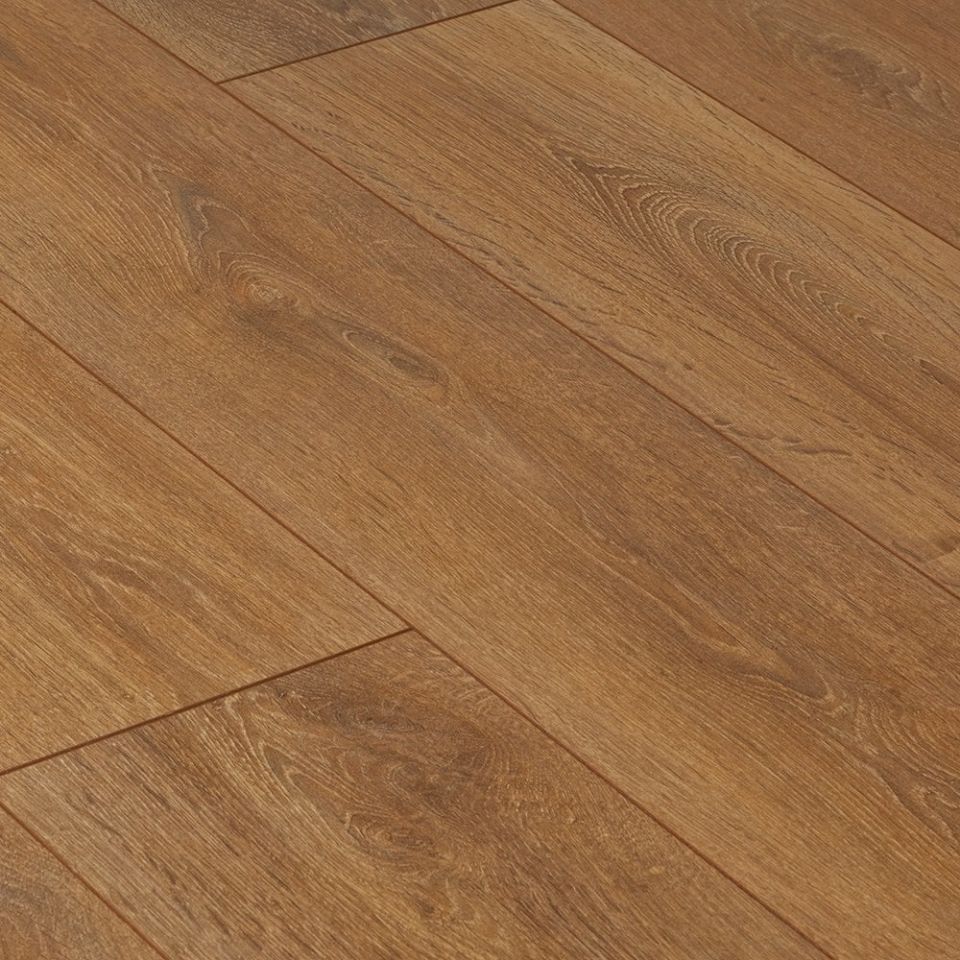 Suelo Laminado Hidrófugo AC5 8mm Hábitat Harlech Oak H 612 v2