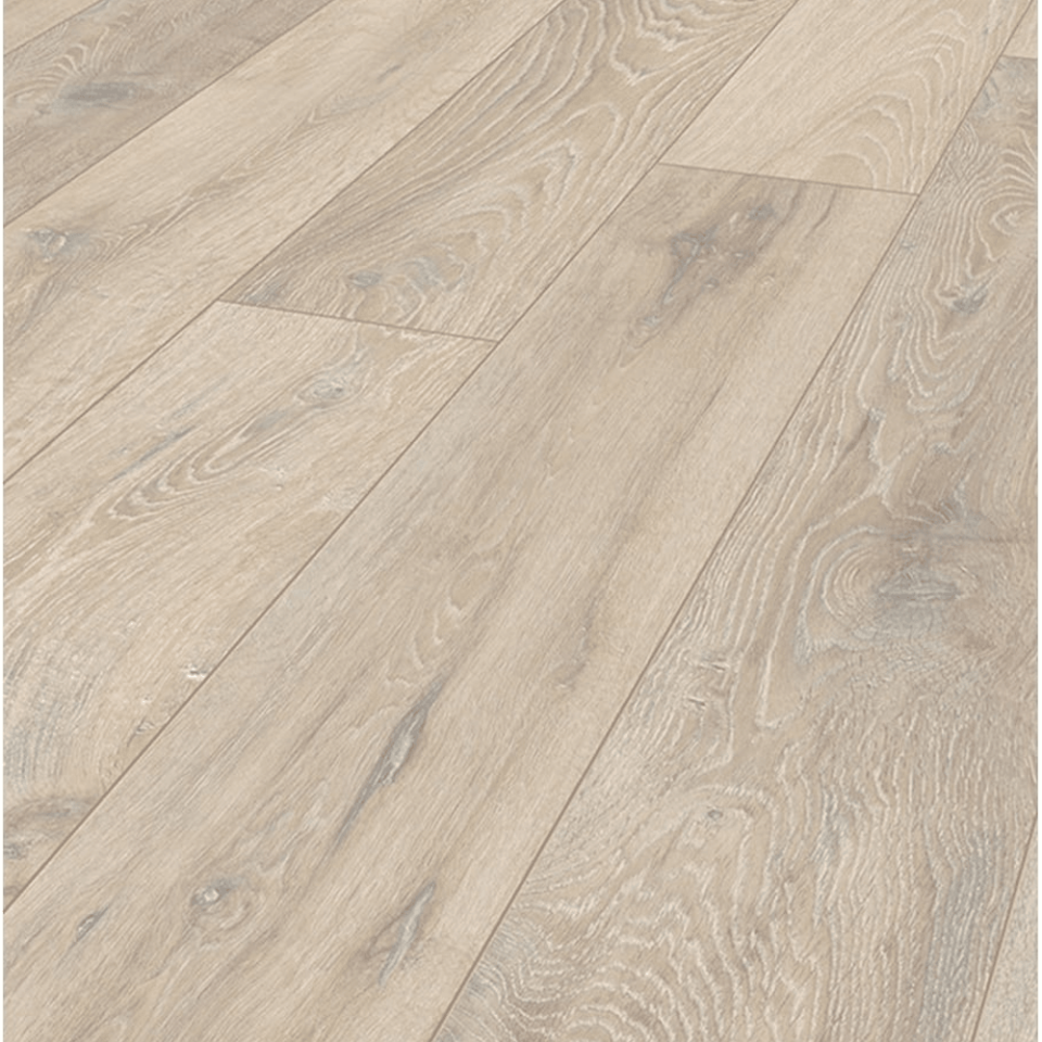 Suelo Laminado Hidrófugo AC5 8mm Hábitat Colorado Oak H 635
