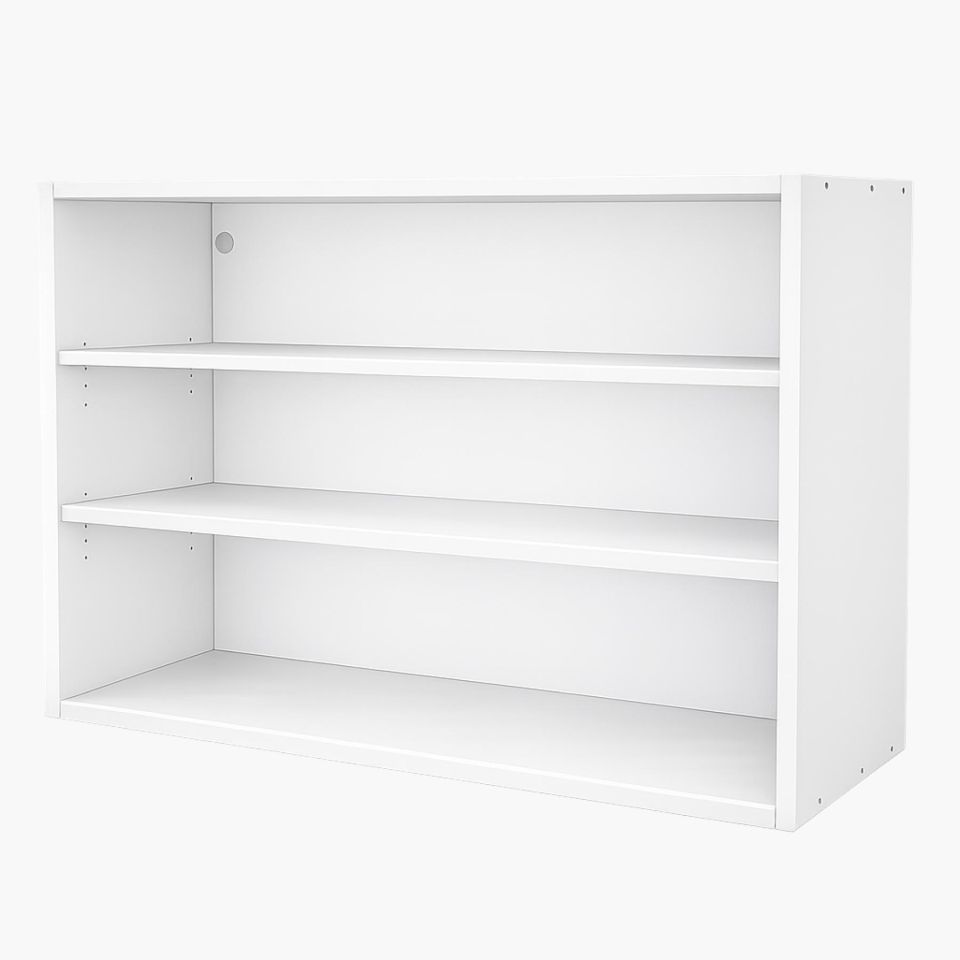 Mueble alto de cocina blanco 70x90x33 cm