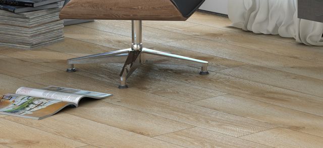 Suelo Laminado AC5 N-Line Roble 501 vista detalle