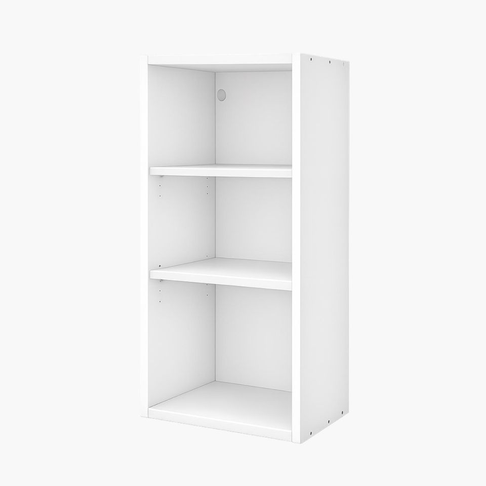 Mueble de cocina alto blanco 70x45x33cm