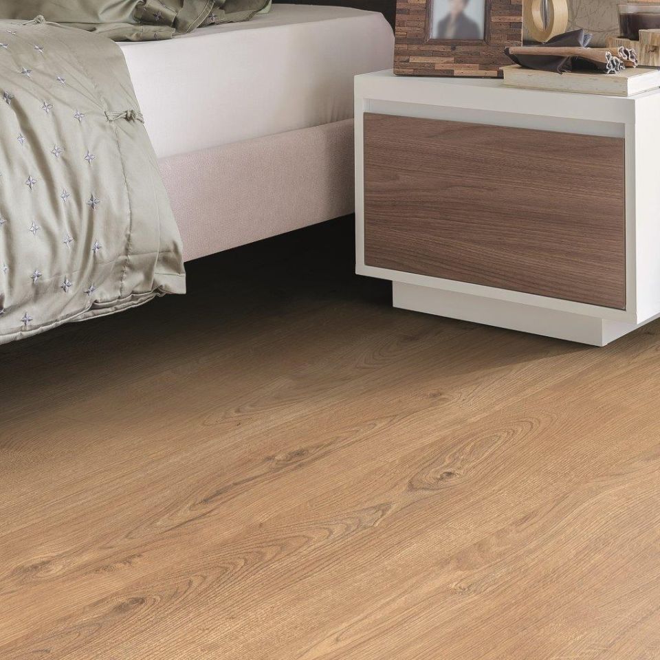 Suelo Laminado AC5 Hábitat Plus Roble 120 vista al detalle