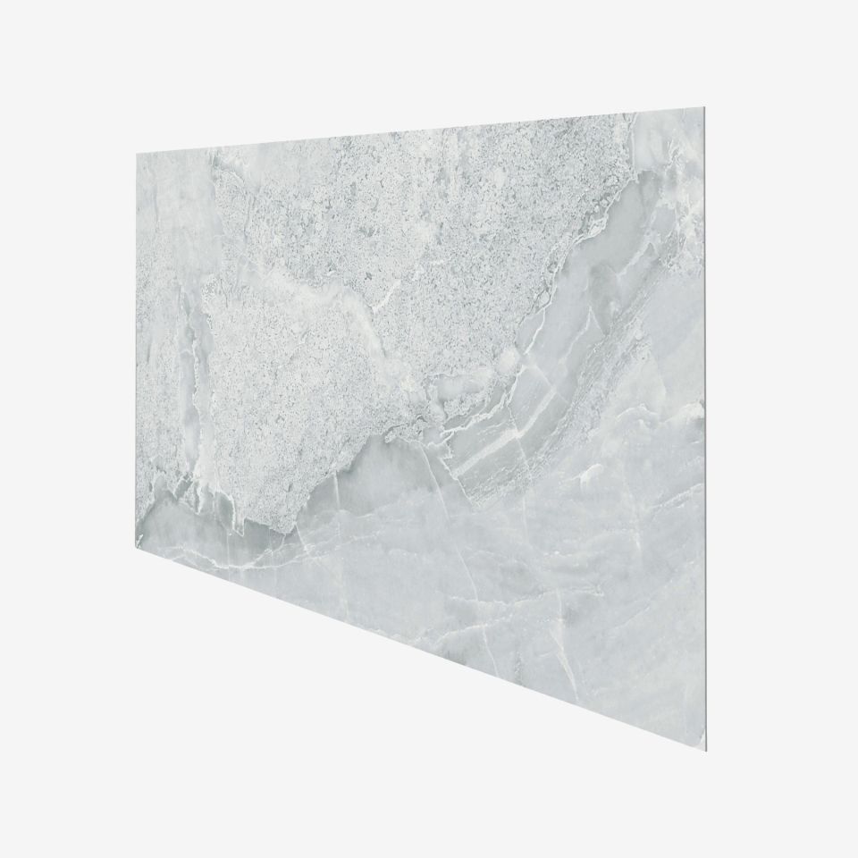 revestimiento pared spc ash grey 1200 x 600 mm