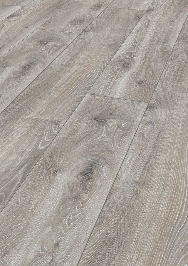 Suelo Laminado Hidrófugo AC5 10mm Residence Highland Oak Silver 1013